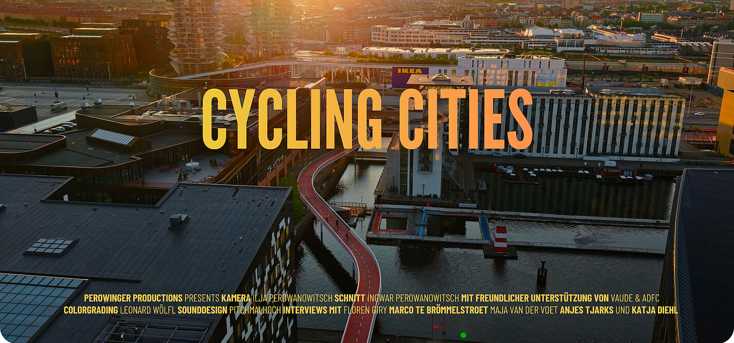 Cycling Cities Cycling Cities